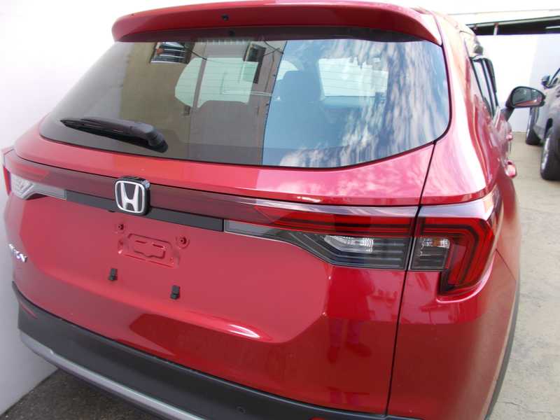 2025 Honda WR-V 1,5L 2025 Cyprus