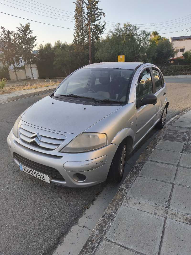 2008 Citroen C3 1,3L 2008 Cyprus