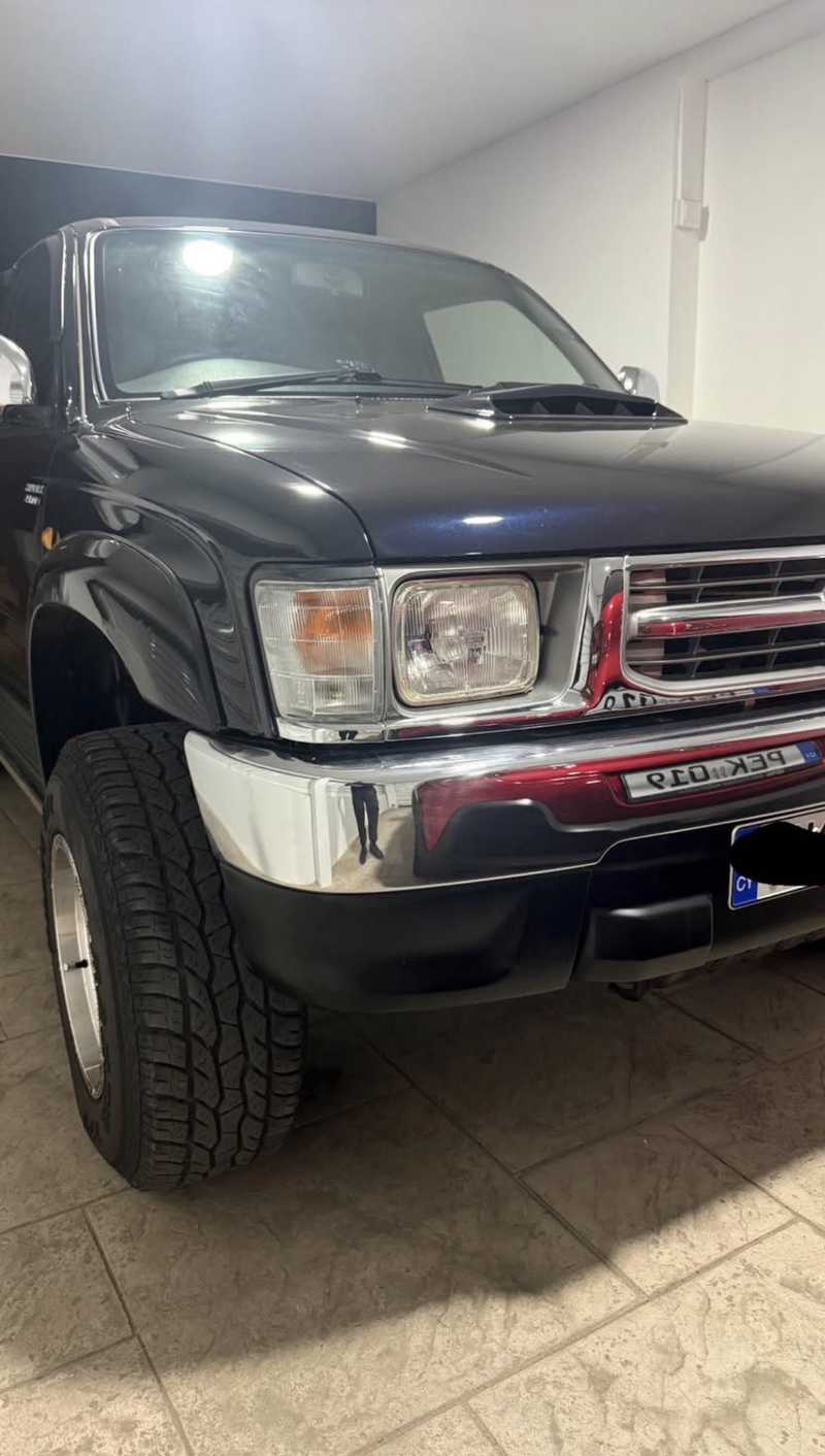Toyota Hilux 2,4L 2000
