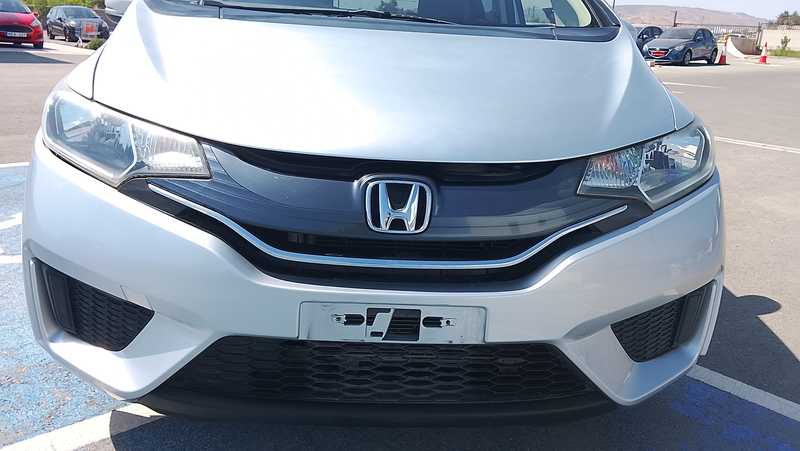 2015 Honda Fit 1,3L 2015 Cyprus