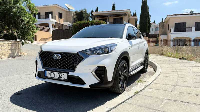 Hyundai Tucson 1,6L 2020