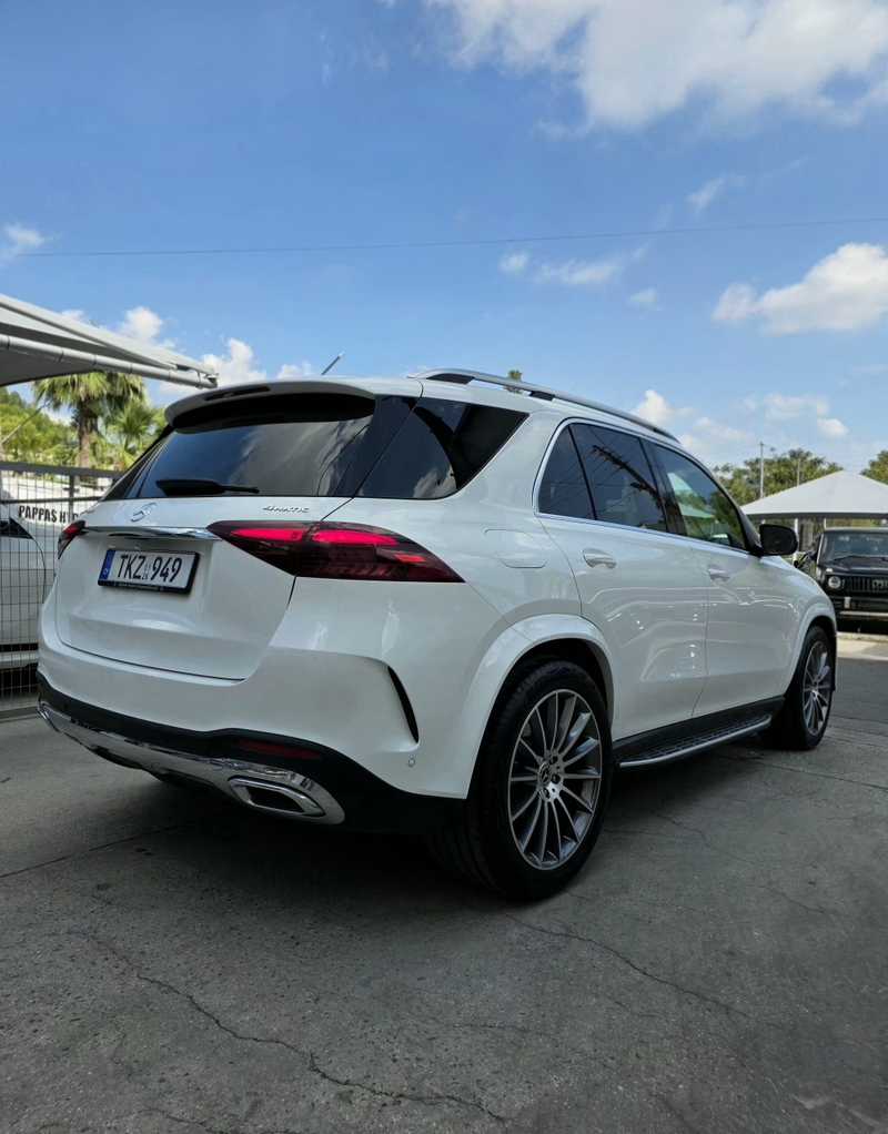 2026 Mercedes-Benz GLE-Class 3,0L 2026 Cyprus