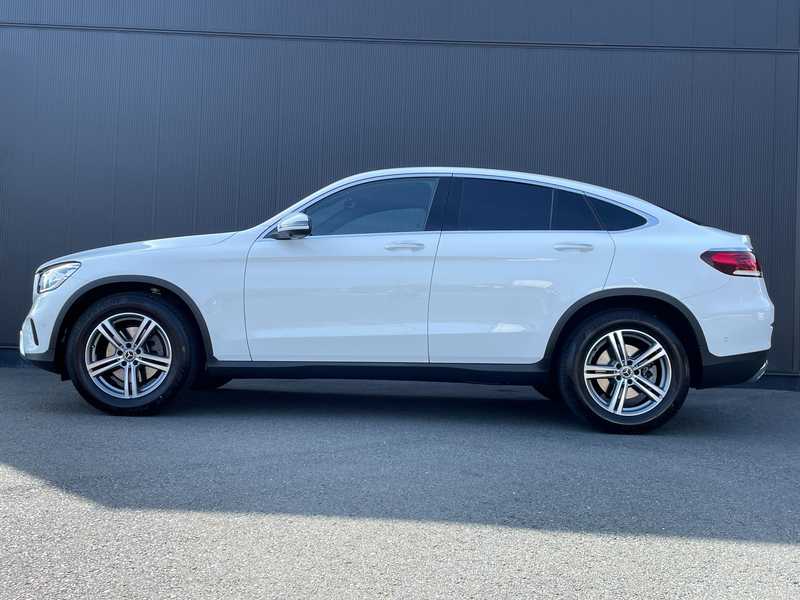 2022 Mercedes-Benz GLC-Class 2,0L 2022 Cyprus
