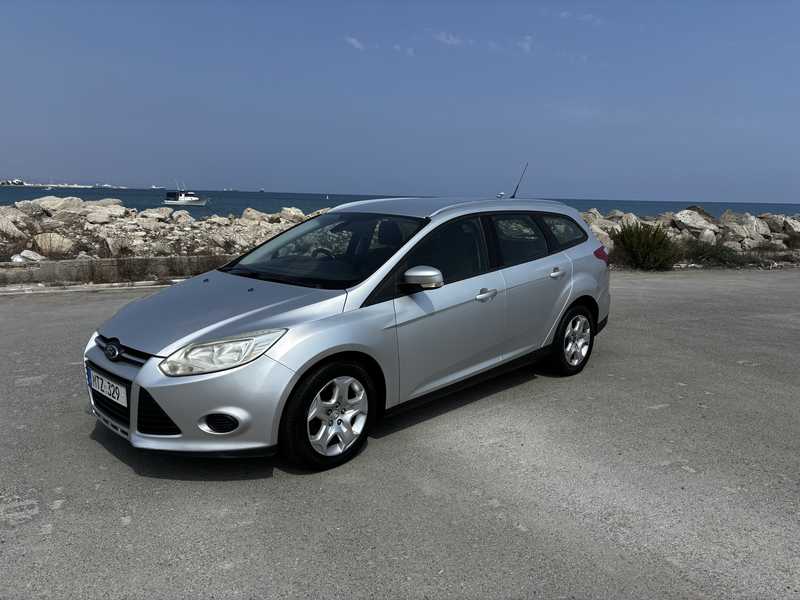 Ford Focus 1,5L 2013