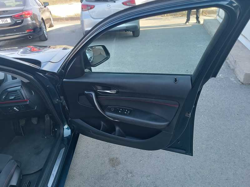 2014 BMW 1-Series 1,6L 2014 Cyprus