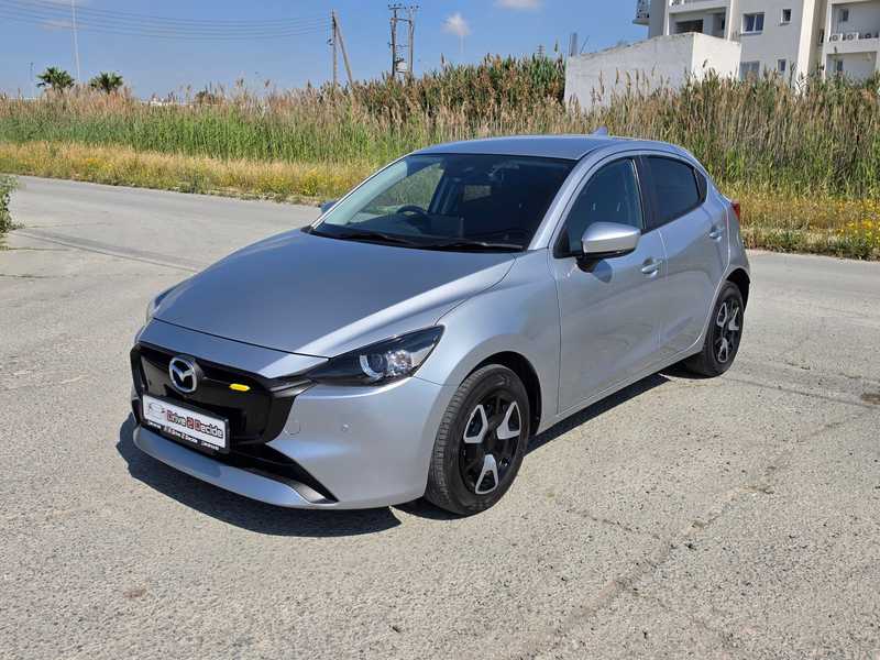 2023 Mazda 2 1,5L 2023 Cyprus