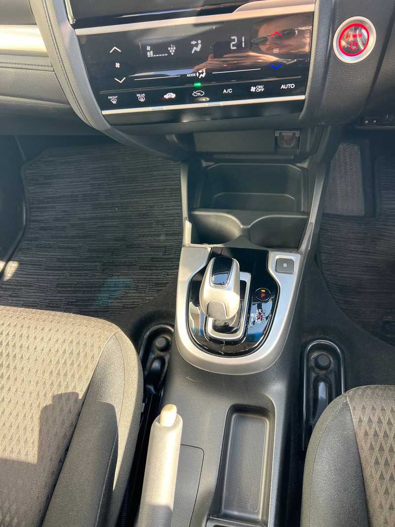 2018 Honda Fit 1,5L 2018 Cyprus