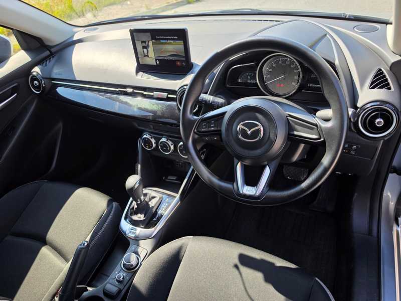 2023 Mazda 2 1,5L 2023 Cyprus