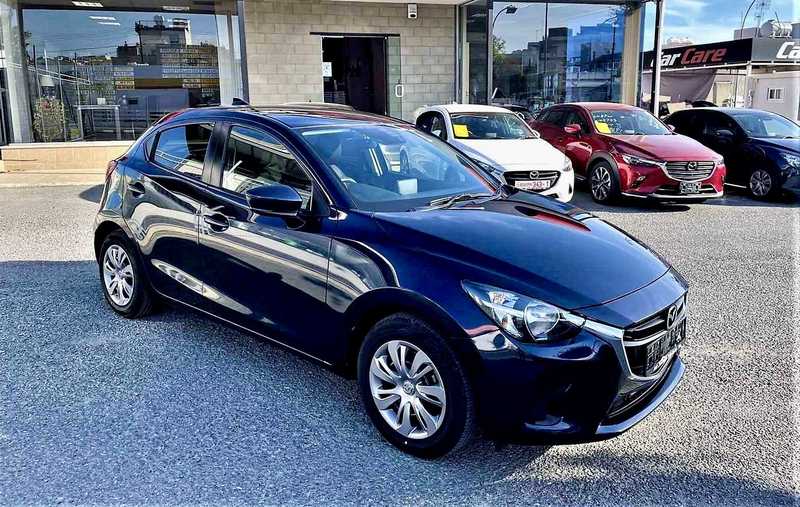 2018 Mazda Demio 1,3L 2018 Cyprus