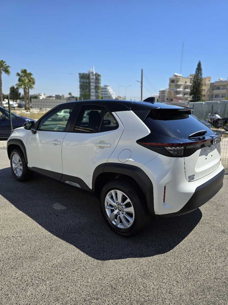 2022 Toyota Yaris Cross 1,5L 2022 Cyprus