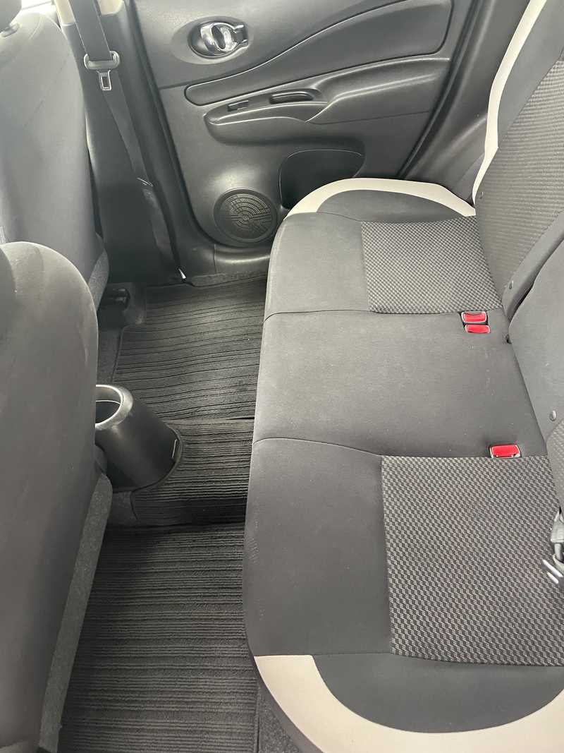 2018 Nissan Note 1,2L 2018 Cyprus