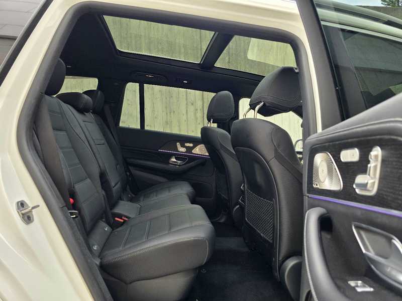2023 Mercedes-Benz GLS-Class 3,0L 2023 Cyprus