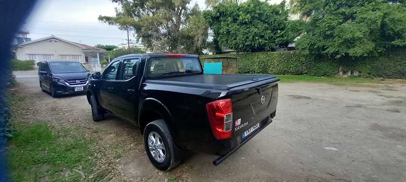 2021 Nissan Navara 2,3L 2021 Cyprus