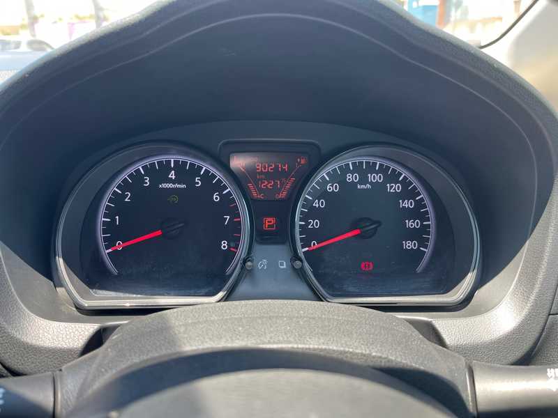 2018 Nissan Note 1,2L 2018 Cyprus