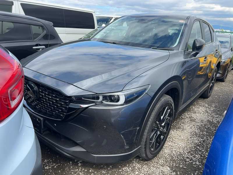 2024 Mazda CX-5 2,0L 2024 Cyprus