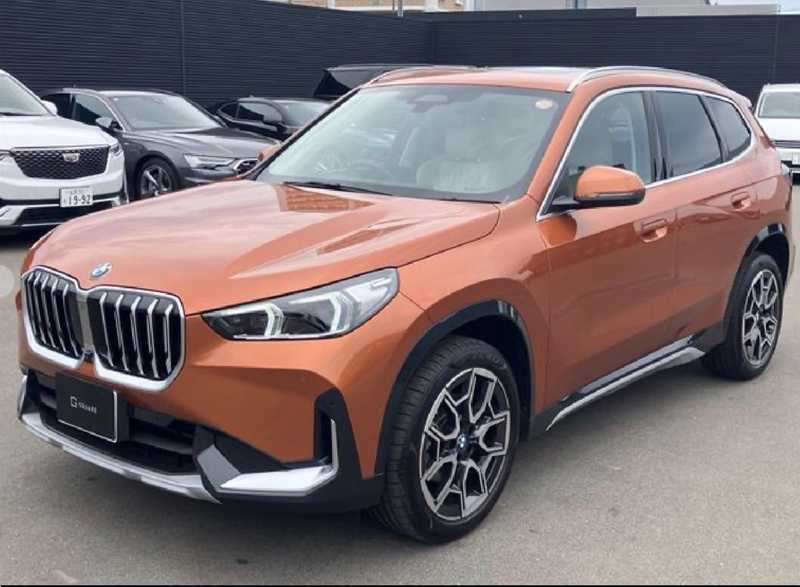 BMW X1 2,0L 2026