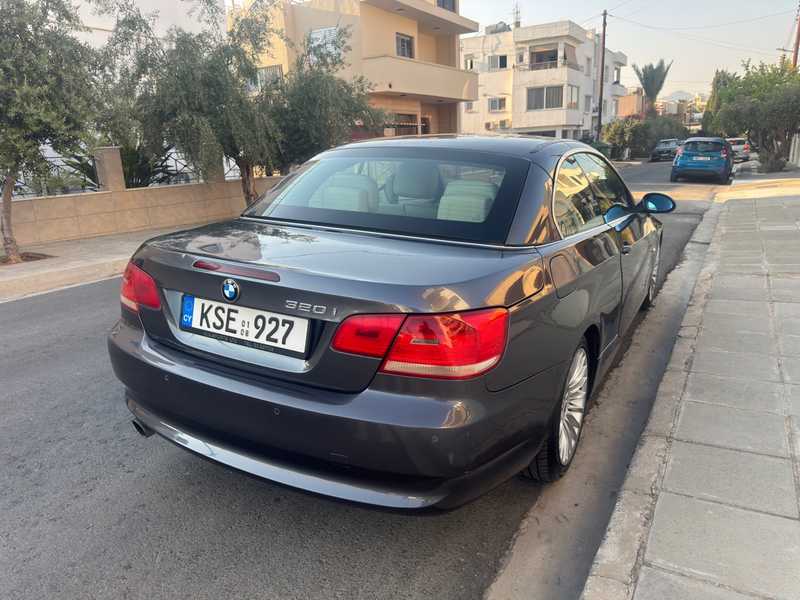 2008 BMW 3-Series 2,0L 2008 Cyprus