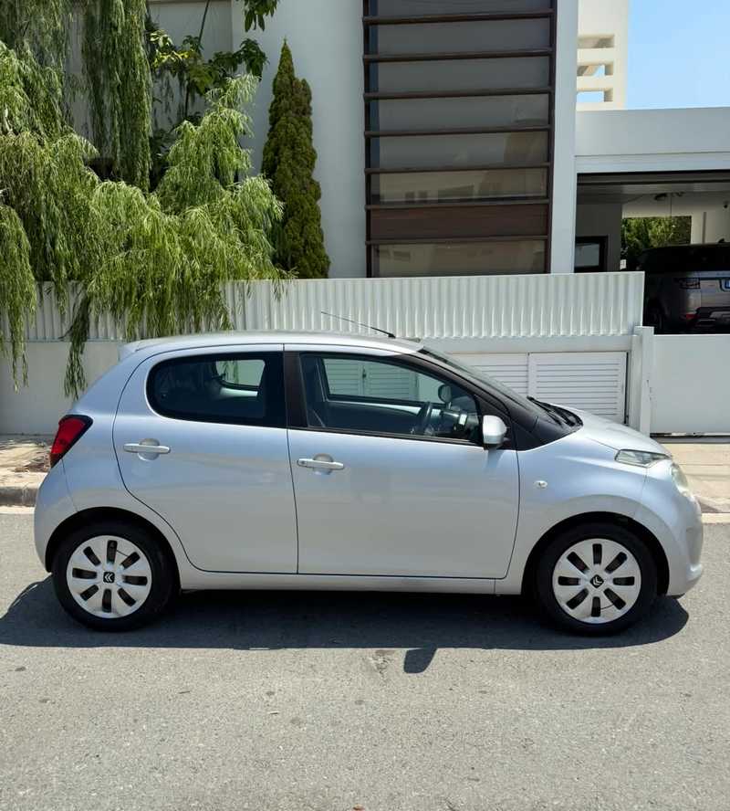 2018 Citroen C1 1,2L 2018 Cyprus