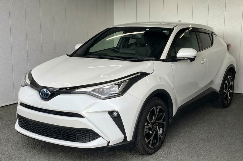 Toyota C-HR 1,8L 2023