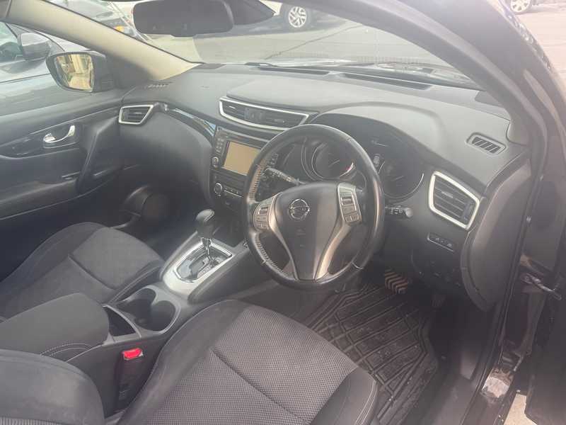 2014 Nissan Qashqai 1,6L 2014 Cyprus