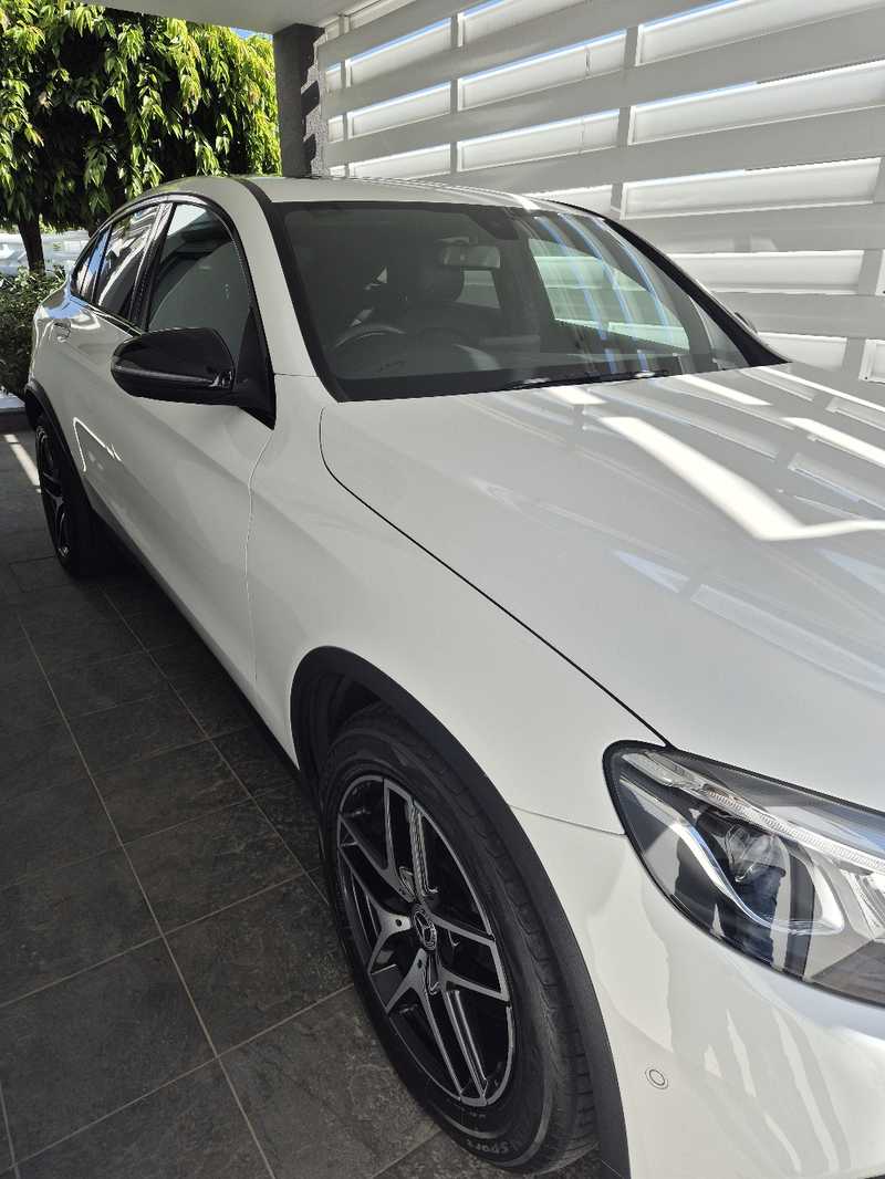 2018 Mercedes-Benz GLC-Class 2,2L 2018 Cyprus