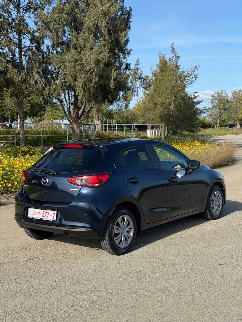 2021 Mazda 2 1,5L 2021 Cyprus
