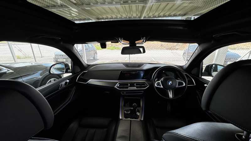 2022 BMW X5 3,0L 2022 Cyprus