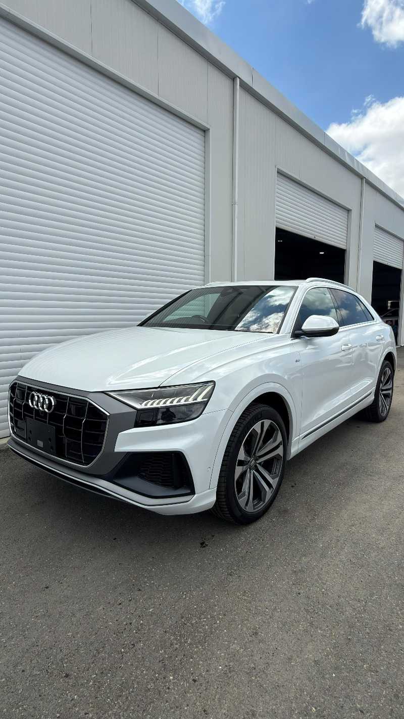 2022 Audi Q8 3,0L 2022 Cyprus