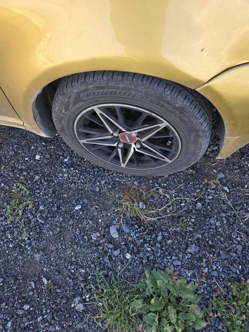 1999 Toyota Vitz 1,0L 1999 Cyprus