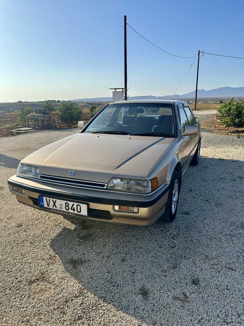1988 Honda Accord 2,0L 1988 Cyprus