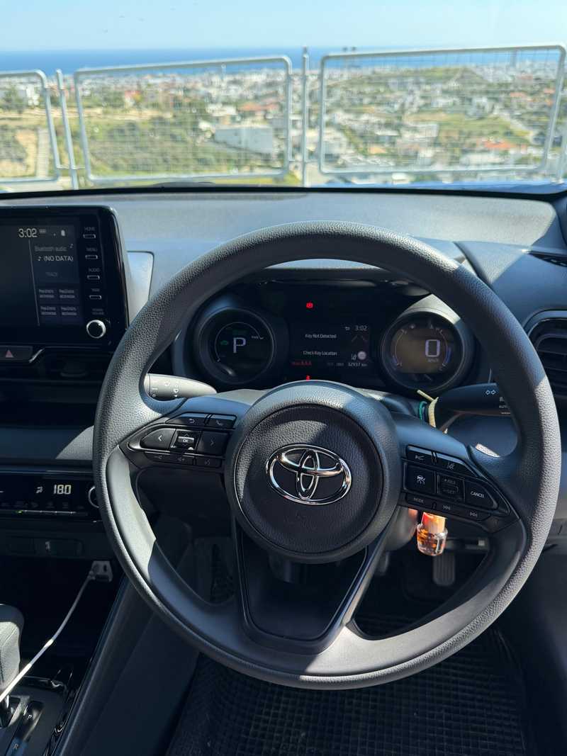 2021 Toyota Yaris 1,5L 2021 Cyprus
