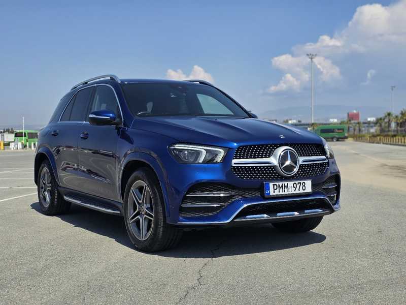 2020 Mercedes-Benz GLE-Class 2,0L 2020 Cyprus