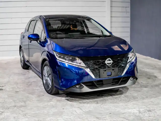 Nissan Note e-Power