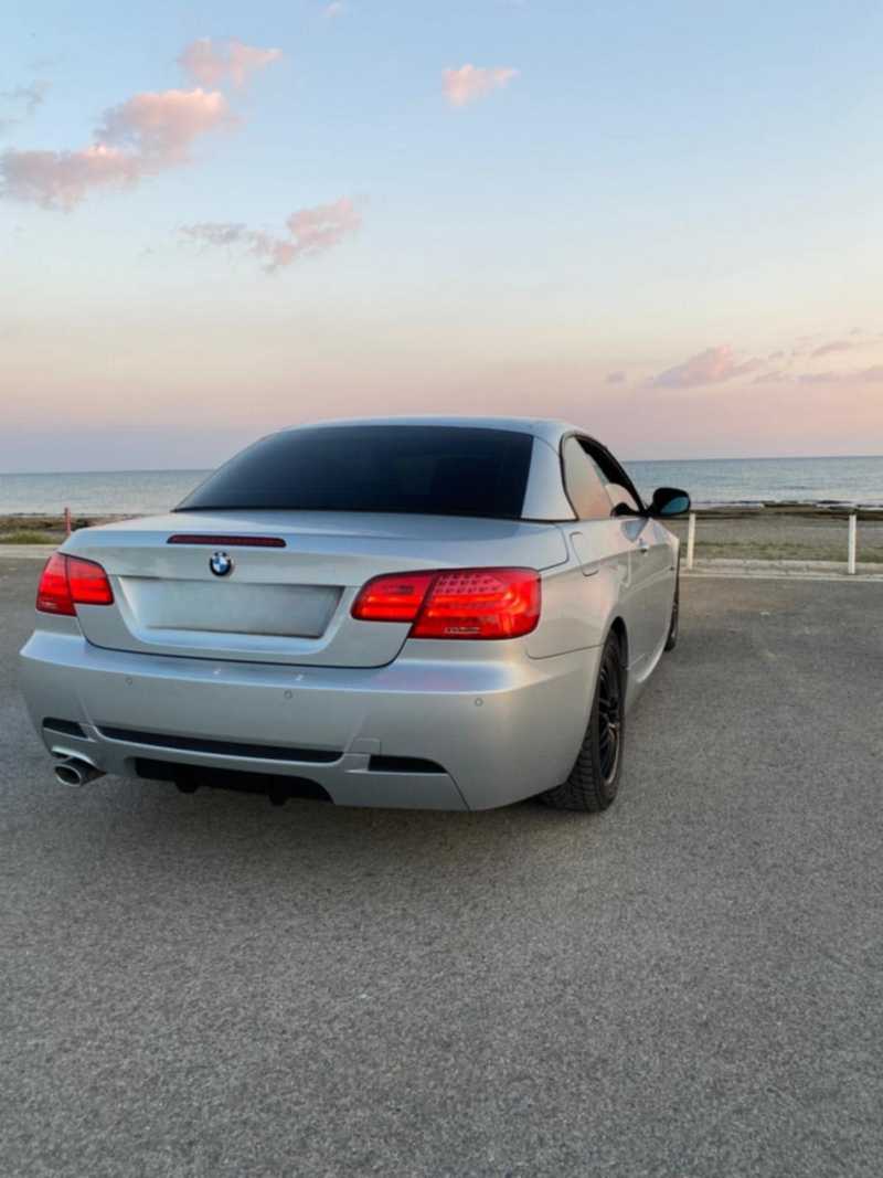 2012 BMW 3-Series 2,0L 2012 Cyprus
