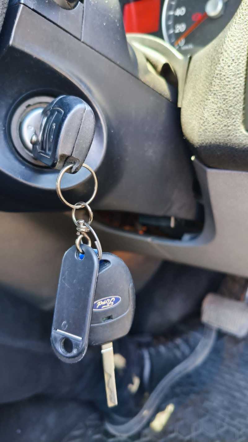 2004 Ford Focus 1,5L 2004 Cyprus