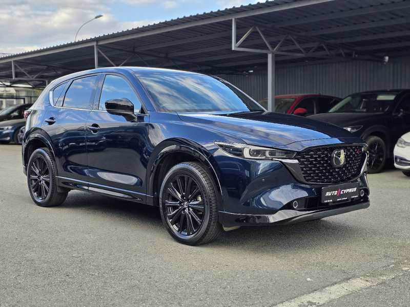 2023 Mazda CX-5 2,5L 2023 Cyprus