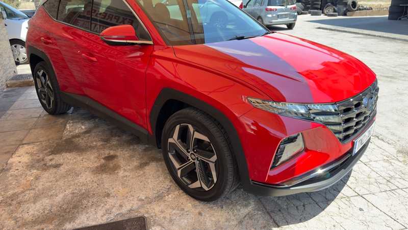 2022 Hyundai Tucson 1,6L 2022 Cyprus