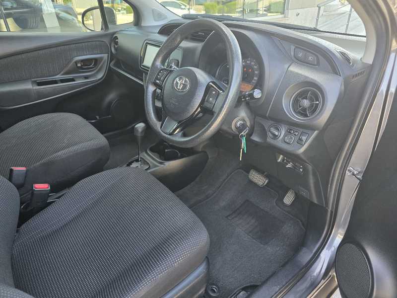 2018 Toyota Vitz 1,0L 2018 Cyprus