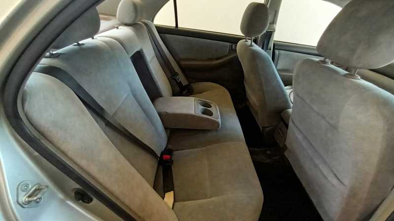 2000 Toyota Corolla 1,6L 2000 Cyprus