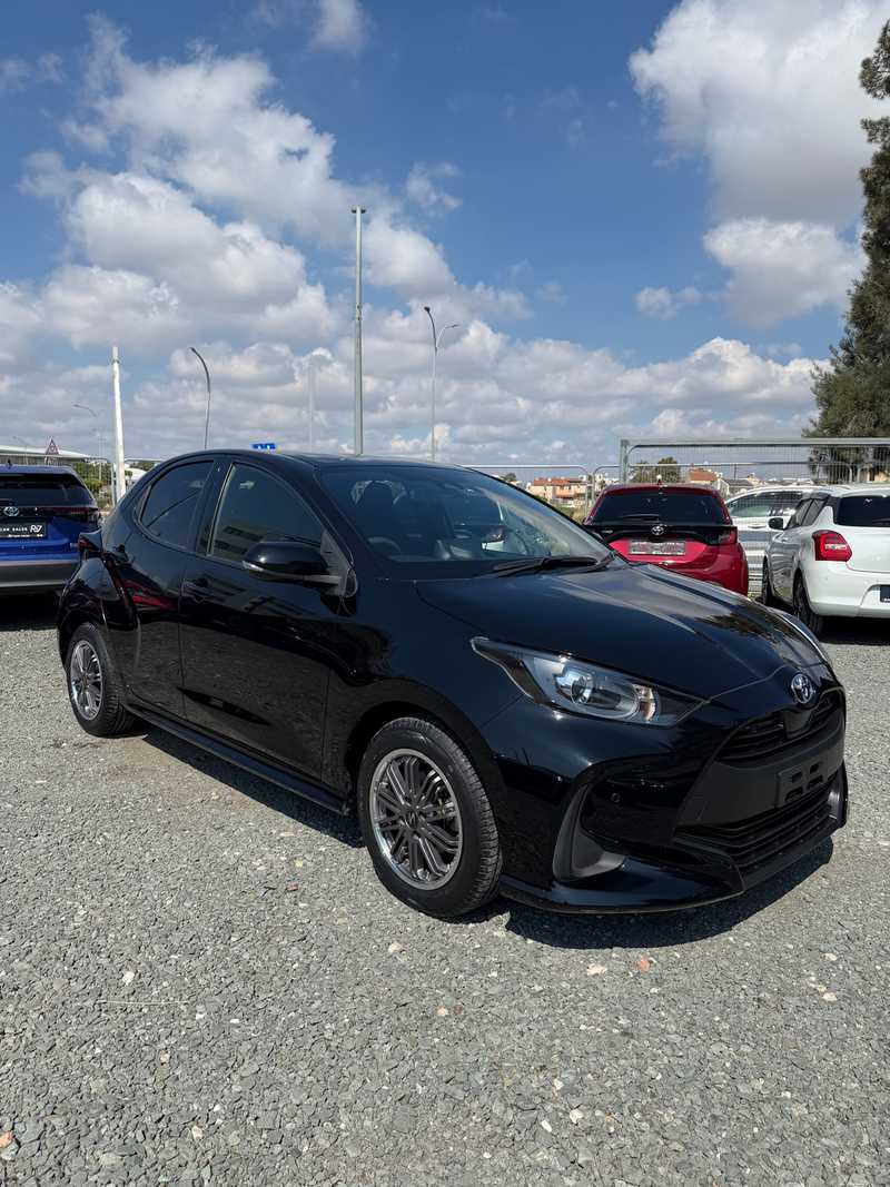 Toyota Yaris 1,5L 2021