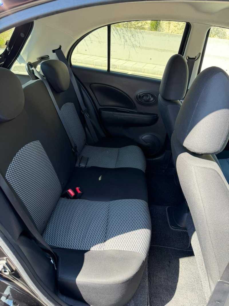 2022 Nissan March 1,2L 2022 Cyprus