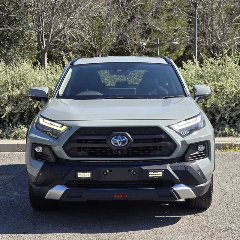 2023 Toyota RAV4 2,5L 2023 Cyprus