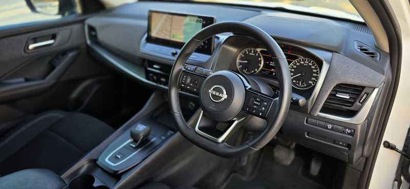 2024 Nissan Qashqai 1,3L 2024 Cyprus