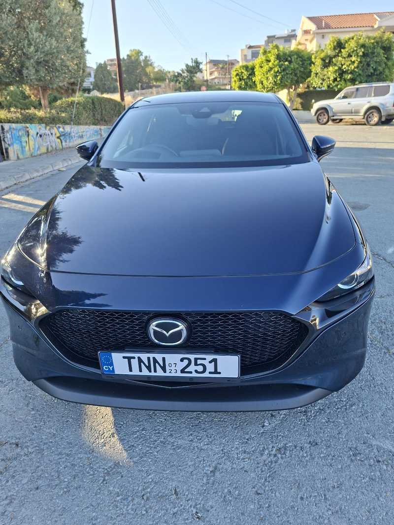 Mazda 3 1,5L 2023