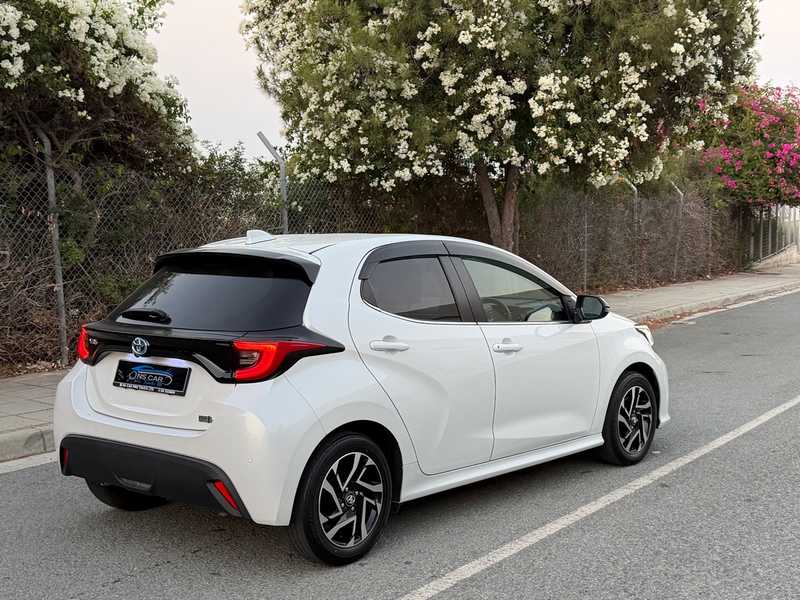 2023 Toyota Yaris 1,5L 2023 Cyprus