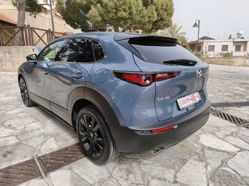 2023 Mazda CX-30 2,0L 2023 Cyprus