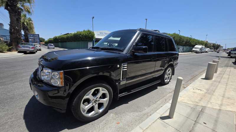 2006 Land Rover Range Rover 4,2L 2006 Cyprus