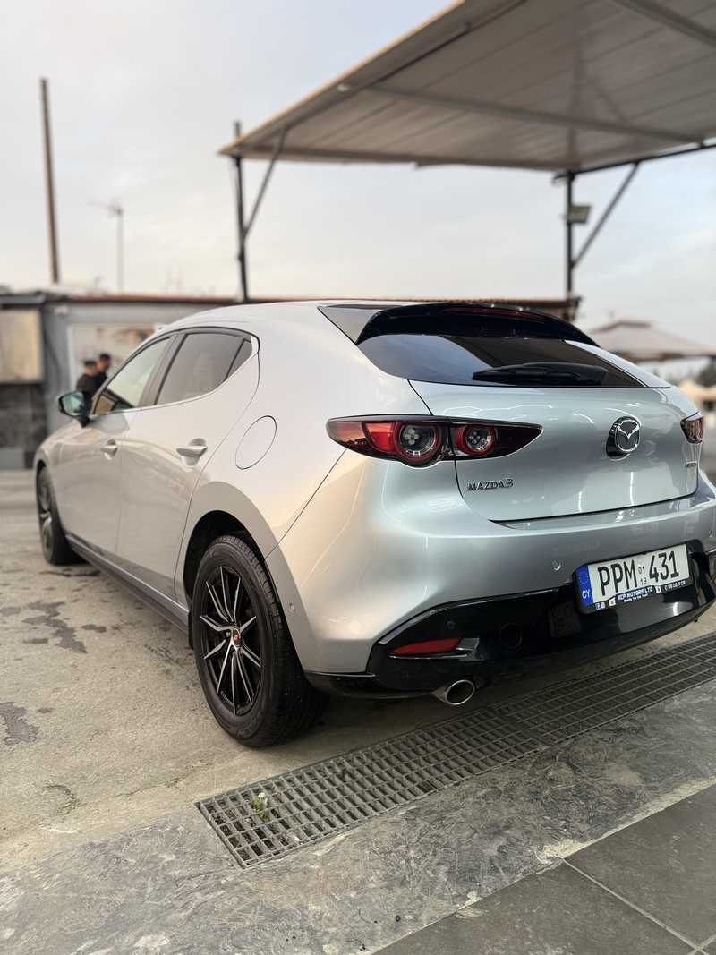 2019 Mazda 3 1,5L 2019 Cyprus
