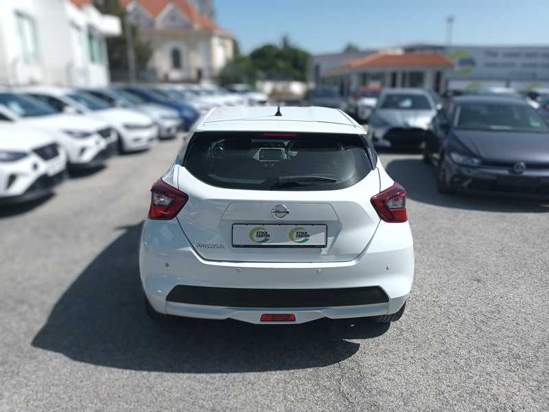 2022 Nissan Micra 1,0L 2022 Cyprus