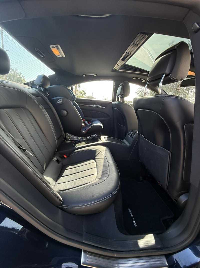 2015 Mercedes-Benz CLS-Class 2,2L 2015 Cyprus